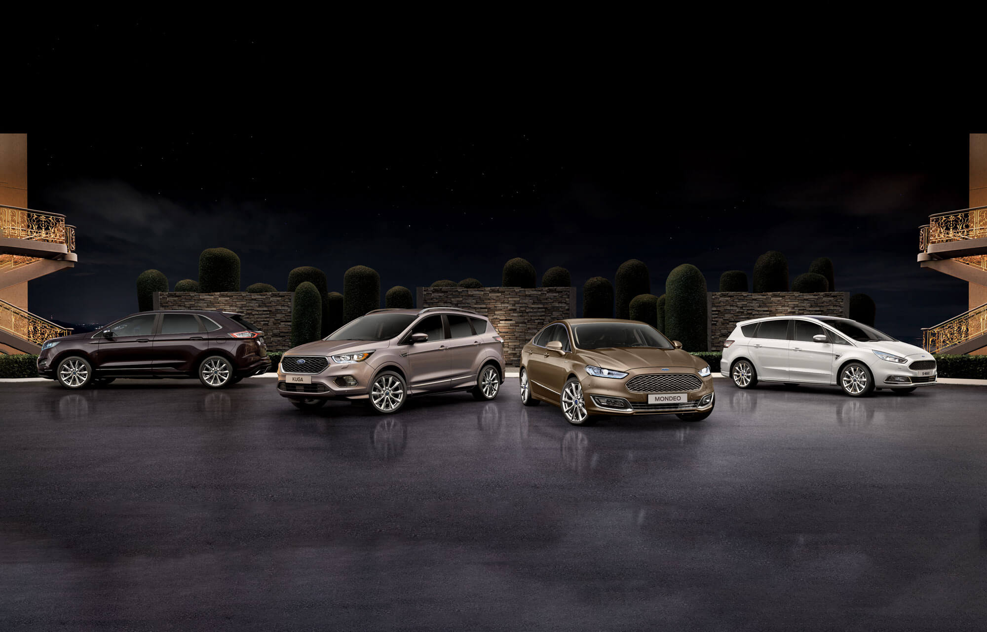 Ford Vignale Ford Vignale